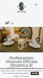 Mobile Screenshot of herborarium.com