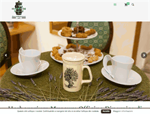 Tablet Screenshot of herborarium.com